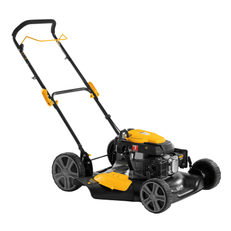 Газонокосилка бензиновая DENZEL GLD-560, 196 см3, ширина 56 см