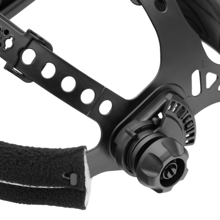 Щиток защитный лицевой DENZEL (маска сварщика) F8, см. окно 100х50, Real Color, DIN4/5-8/9-13