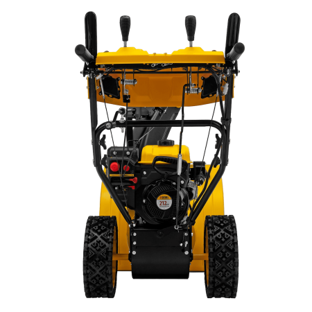 Снегоуборщик бензиновый DENZEL SBM 610S PRO, 212 cc, электростартер, фара, обогрев Снегоуборщик бензиновый DENZEL SBM 610S PRO, 212 cc, электростартер, фара, обогрев