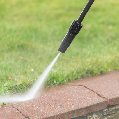 Моечная машина высокого давления DENZEL R-110, 1400 Вт, 110 бар, 320 л/ч