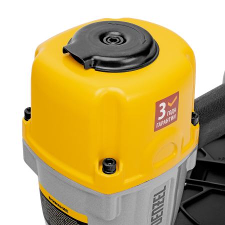 Нейлер пневматический DENZEL CN90 для гвоздей CNW от 50 до 90 мм