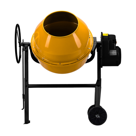 Бетоносмеситель DENZEL B-160, 700 Вт, 160 л