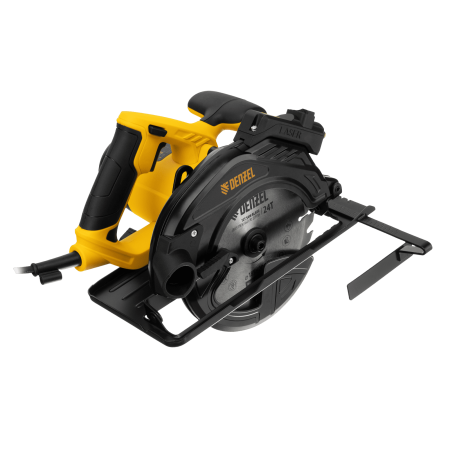 Пила циркулярная DENZEL CSH-185, 1400 Вт, 185 мм