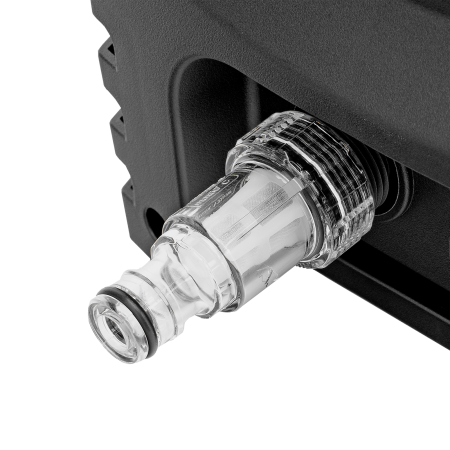 Моечная машина высокого давления DENZEL R-135L, 1800 Вт, 135 бар, 360 л/ч