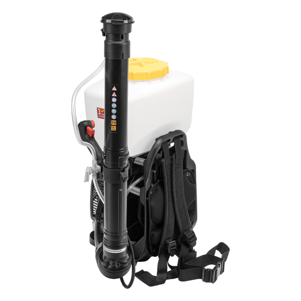 Опрыскиватель бензиновый DENZEL GS-63-PRO, 63 см3, бак 25 л