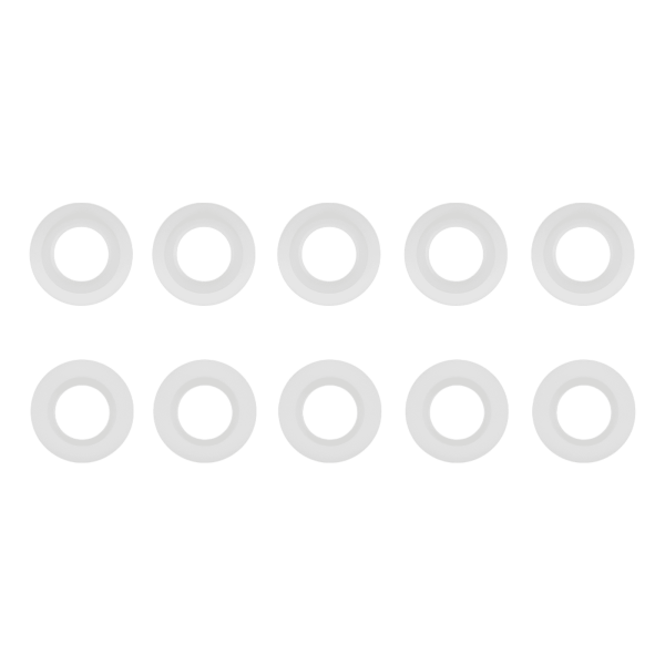 Кольцо газовой линзы для TIG горелки DENZEL тип 26, 10 шт