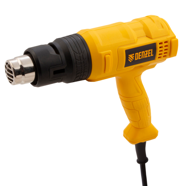 Фен технический DENZEL HG-1800, 1800 Вт, 3 режима