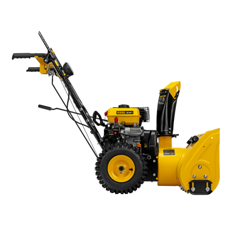 Снегоуборщик бензиновый DENZEL SB 560 LP, 212 cc, электростартер, фара