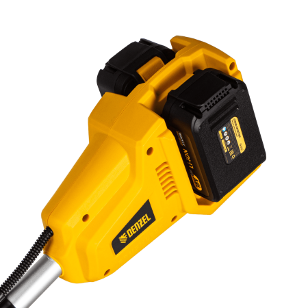 Триммер аккумуляторный DENZEL CBC350-36 Li-ion, 36 В, 350 мм