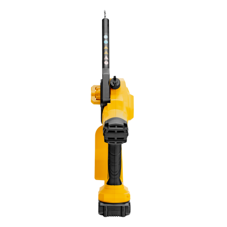 Цепная мини-пила аккумуляторная бесщеточная DENZEL СCS-200BL, шина 200 мм, Li-Ion, 20 В