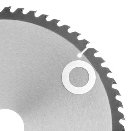 Пильный диск по дереву DENZEL ф350 х 50 мм, 60 зубьев