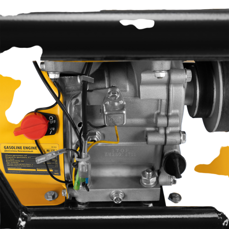 Мотоблок DENZEL DPT-670S-PRO