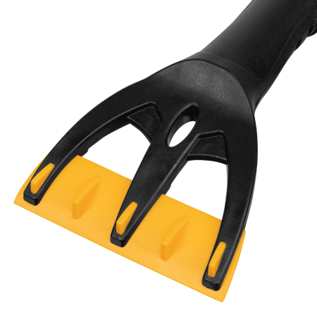 Скребок для удаления льда DENZEL мягкая рукоятка