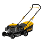 Газонокосилка бензиновая DENZEL GLD-420, 146 см3, ширина 42 см