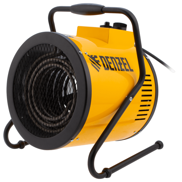 Тепловая пушка DENZEL SFH-9000, 400 В, 850 м3/ч, вентилятор 3 режима, 6/9 кВт Тепловая пушка DENZEL SFH-9000, 400 В, 850 м3/ч, вентилятор 3 режима, 6/9 кВт