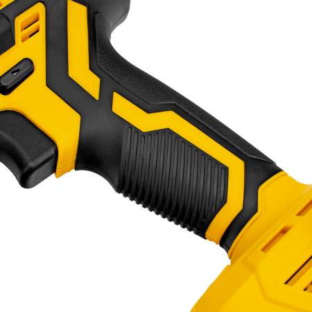 Дрель-шуруповерт аккумуляторная ударная бесщет. DENZEL CIDH-BL-20, Li-Ion, 20 В Дрель-шуруповерт аккумуляторная ударная бесщет. DENZEL CIDH-BL-20, Li-Ion, 20 В