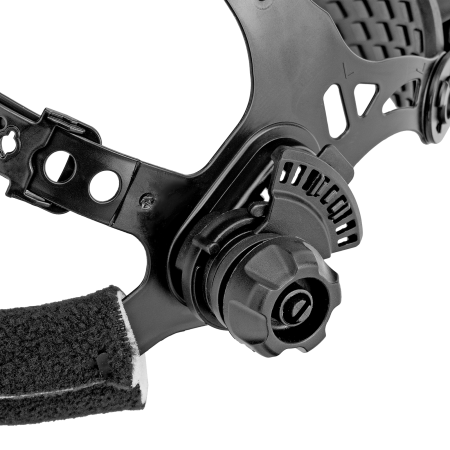 Щиток защитный лицевой DENZEL (маска сварщика) F10, см. окно 100х96, Real Color, DIN 4-8/9-13