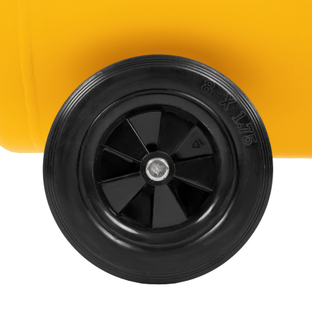 Компрессор безмасляный, малошумный DENZEL DLS 3300/100, 3300 Вт,3x1100, 100 л, 570 л/мин ,блок управления