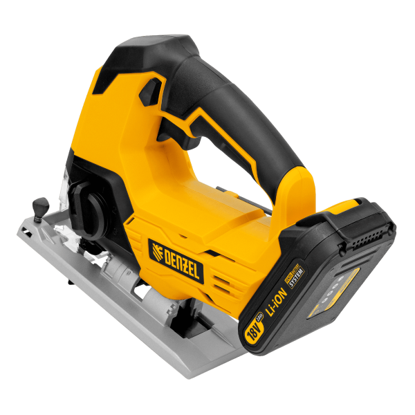 Лобзик аккумуляторный DENZEL CJ-80, 18В Li-Ion