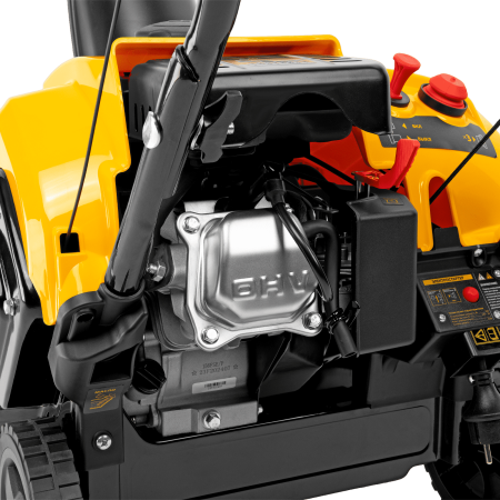 Снегоуборщик бензиновый DENZEL SB 460 E, 99cc, эл.старт, шнек SnowCrusher