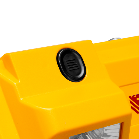 Снегоуборщик аккумуляторный DENZEL ESB-460-0, Li-Ion, 36В