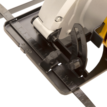 Циркулярная пила DENZEL CS-165, 1200 Вт, 165 мм