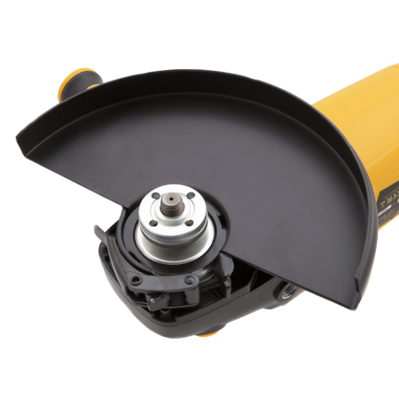 Машина шлифовальная угловая DENZEL AG230-2600, 2600 Вт, 230 мм, 6000 об/мин