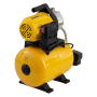 Насосная станция DENZEL PS800X, 800 Вт, 3200 л/ч, ресивер 24 л, высота подъема 38 м
