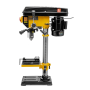Станок сверлильный DENZEL DDM-550L, 550 Вт, 16 мм, 12 ск., лазер, настольный