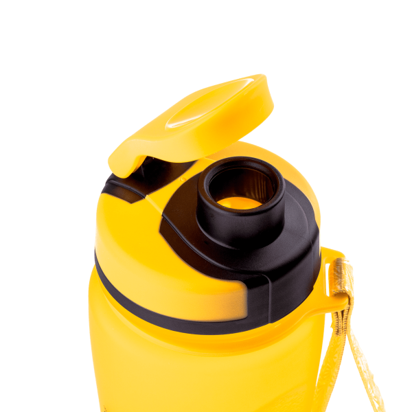 Спортивная бутылка DENZEL 600 мл