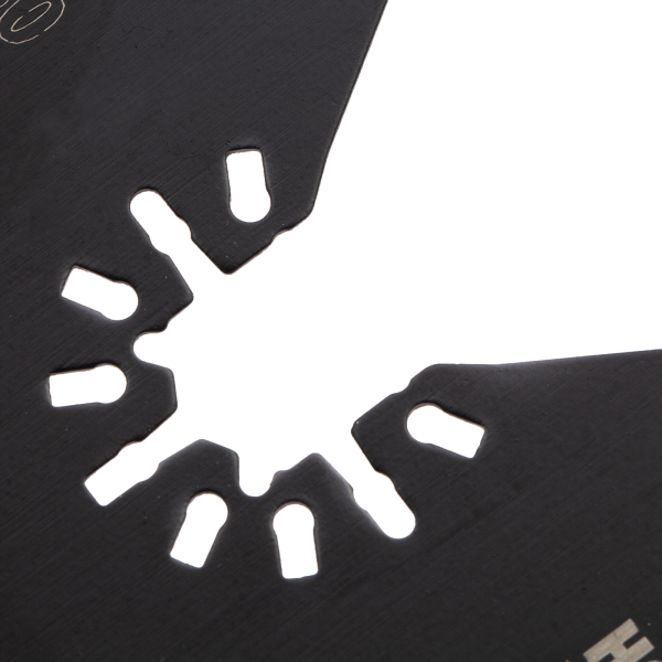 Насадка для МФИ DENZEL 782301 отрезная полукруг, HSS, по металлу и дереву, 80 мм х 1,2 мм