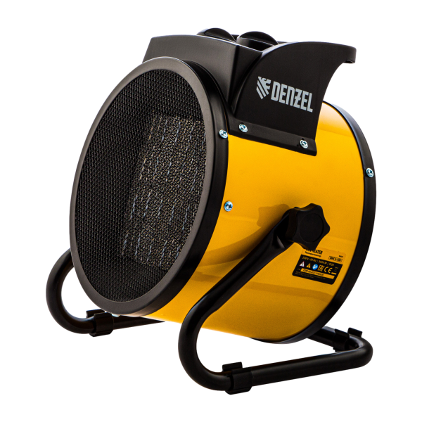 Тепловая пушка DENZEL DHC 3-150, 230 В, 0.025/1.5/3 кВт, керамический нагреватель