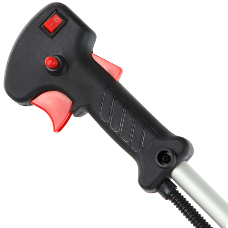 Триммер бензиновый DENZEL DT 25, 25 см3, 1.3 л.с, неразъемная штанга