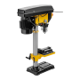 Станок сверлильный DENZEL DDM-550L, 550 Вт, 16 мм, 12 ск., лазер, настольный