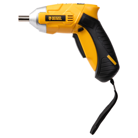 Отвертка DENZEL CSL-3.6-02, с аккумулятором 3.6 В Li-Ion, 1.3 Ач, в блистере