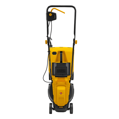 Газонокосилка электрическая DENZEL GM-1100, 1100 Вт, шир. 32 см, 3 уров., травосб. 30 л Газонокосилка электрическая DENZEL GM-1100, 1100 Вт, шир. 32 см, 3 уров., травосб. 30 л