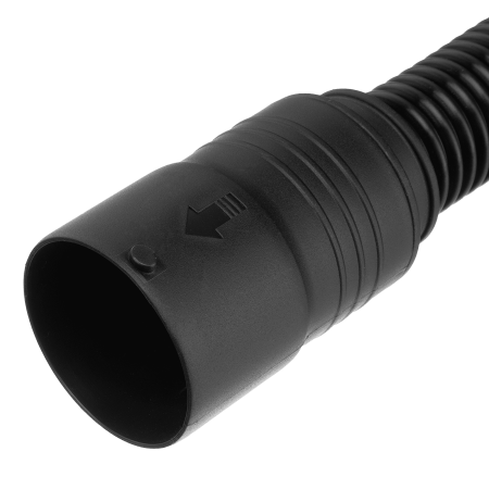 Шланг для пылесоса 4 м с адаптерами для DENZEL RVC20, RVC30, LVC20, LVC30