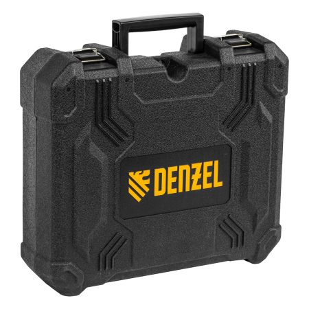 Аккумуляторная дрель-шуруповерт DENZEL BLDL-IB-18-02, 18 В, 2 x 2 Ач Аккумуляторная дрель-шуруповерт DENZEL BLDL-IB-18-02, 18 В, 2 x 2 Ач