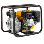 Мотопомпа бензиновая DENZEL PX-50H, 7 л.с, 2, 600 л/мин, глубина 8 м, напор 65 м