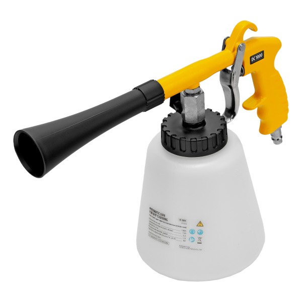 Пистолет для химчистки DENZEL DC1000, пневматический Пистолет для химчистки DENZEL DC1000, пневматический