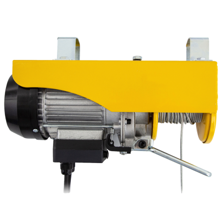 Тельфер электрический DENZEL TF-250, 0.25 т, 540 Вт, высота 12 м, 10 м/мин