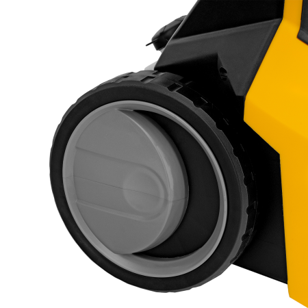 Мойка высокого давления DENZEL R-135, 1800 Вт, 135 бар, 6 л/мин, колесная