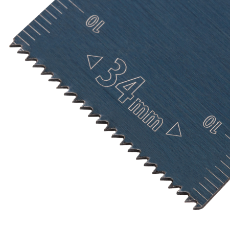 Набор насадок для МФИ DENZEL 782406 по дереву и металлу, 6 шт.