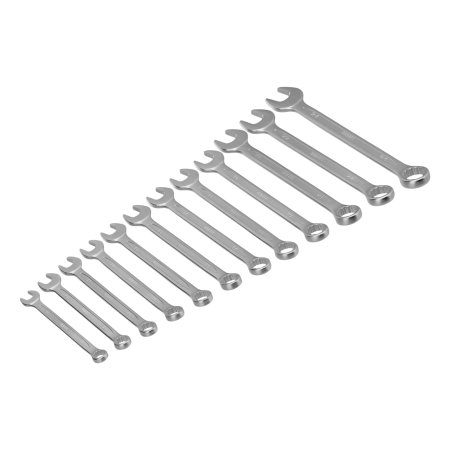 Набор инструментов DENZEL 1/2", 1/4", 3/8", CrV, S2, пластиковый кейс, 144 предмета