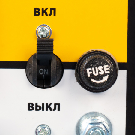 Генератор бензиновый DENZEL PS 25, 2.5 кВт, 230 В, 15 л, ручной старт