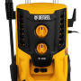 Моечная машина высокого давления DENZEL R-180, 2200 Вт, 180 бар, 380 л/ч, колесная