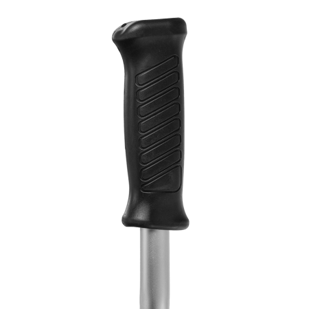 Триммер бензиновый DENZEL DTS-43, 43 см3, неразъемная штанга, состоит из 2 частей