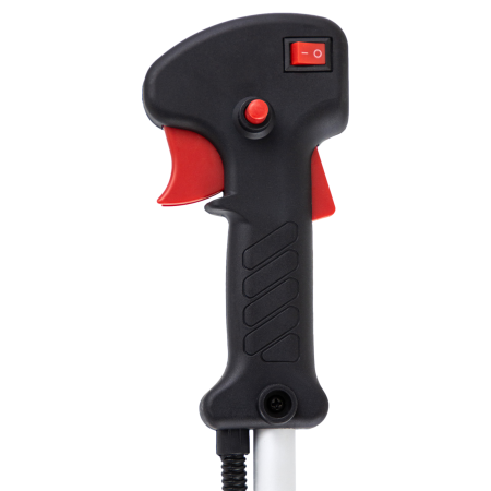 Триммер бензиновый DENZEL DT 52, 52 см3, 3 л.с, неразъемная штанга