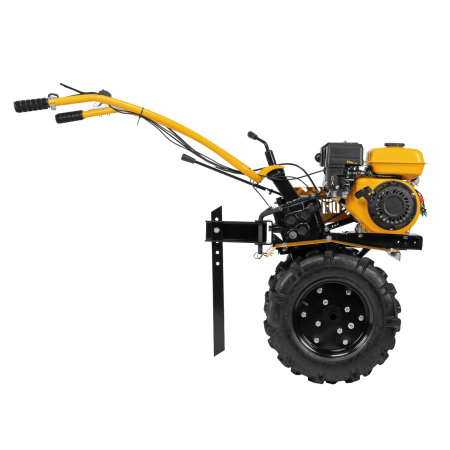 Мотоблок DENZEL DPT-270, 7 л.с, ременное сцепление,  фрез 3 x 4, ШОМ, передачи 2В/1Н