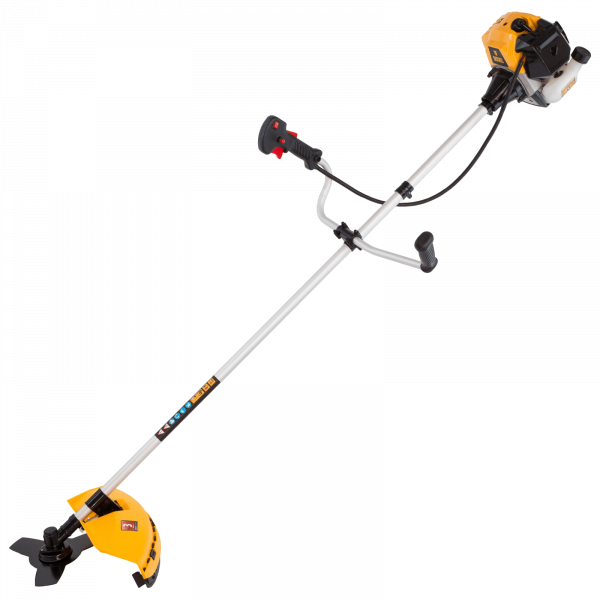 Триммер бензиновый DENZEL DR-33, 33 см3, неразъемная штанга